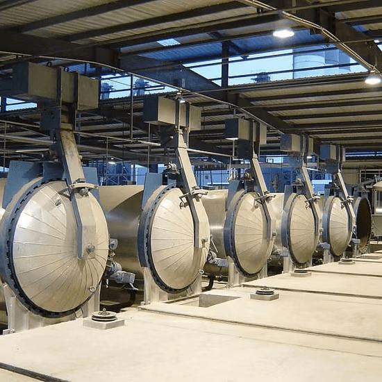 AAC Production Facility
